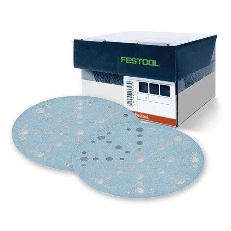 Feuilles Abrasives Festool GRANAT STF D150 48 575167 3 Feuilles Abrasives Festool GRANAT STF D150 48 575167