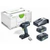 Festool Visseuse à Chocs Sans Fil TID 18 HPC 4,0 I-Plus - 576482 -Festool Soldes Magasin 19671418 1