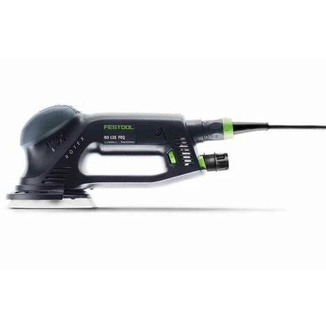 Ponceuse Orbitale RO125FEQ+ FESTOOL - 576029 5 Ponceuse Orbitale RO125FEQ+ FESTOOL - 576029 â Image 3