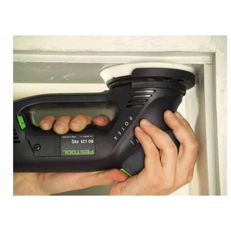 Ponceuse Orbitale RO125FEQ+ FESTOOL - 576029 6 Ponceuse Orbitale RO125FEQ+ FESTOOL - 576029 â Image 4