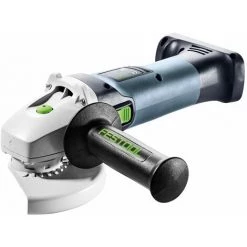 Festool AGC 18-125 Meuleuse D'angle Sans Fil 18V 125mm Brushless ( 575343 ) + 1x Batterie 5,2Ah + Coffret De Transport - Sans Chargeur 9 Festool AGC 18-125 Meuleuse D'angle Sans Fil 18V 125mm Brushless ( 575343 ) + 1x Batterie 5,2Ah + Coffret De Transport - Sans Chargeur -Festool Soldes Magasin 20281177 3