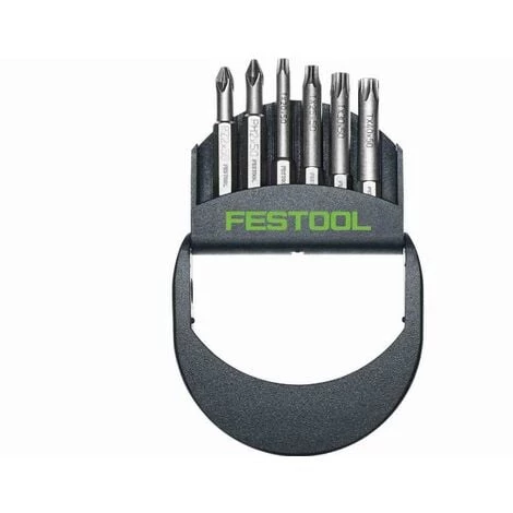 Coffret à Embouts BT-IMP SORT5 FESTOOL - 204385 3 Coffret à Embouts BT-IMP SORT5 FESTOOL - 204385