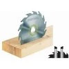 Lame De Scie à Bois Panther 254x2.4x30 FESTOOL PW24 Dents Pour TKS 80 - 575974 -Festool Soldes Magasin 20417079 1