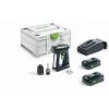 Perceuse-visseuse Sans Fil C 18 HPC 4,0 I-Plus FESTOOL - 576435 -Festool Soldes Magasin 20417087 1