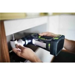 Perceuse-visseuse Sans Fil C 18 HPC 4,0 I-Plus FESTOOL - 576435 7 Perceuse-visseuse Sans Fil C 18 HPC 4,0 I-Plus FESTOOL - 576435 -Festool Soldes Magasin 20417087 2