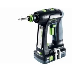 Perceuse-visseuse Sans Fil C 18 HPC 4,0 I-Plus FESTOOL - 576435 9 Perceuse-visseuse Sans Fil C 18 HPC 4,0 I-Plus FESTOOL - 576435 -Festool Soldes Magasin 20417087 4