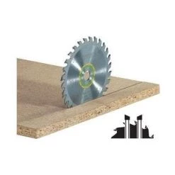 Lame De Scie Universelle 210x2,4x30 W36 - Festool