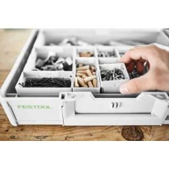 Casiers Box 50x50x68/10 (lot De 10) | 204858 - Festool -Festool Soldes Magasin 21189172 3