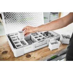 Casiers Box 50x50x68/10 (lot De 10) | 204858 - Festool -Festool Soldes Magasin 21189172 5