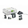 Perceuse Visseuse 10.8V CXS LI 2.6-Set 10mm FESTOOL + 2 Batteries - 576093 1 Perceuse Visseuse 10.8V CXS LI 2.6-Set 10mm FESTOOL + 2 Batteries - 576093 -Festool Soldes Magasin 22998568 1