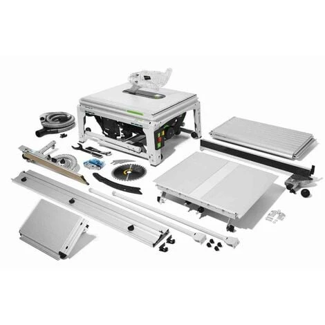 Scie Stationnaire TKS 80 EBS Set FESTOOL - 575828 4 Scie Stationnaire TKS 80 EBS Set FESTOOL - 575828 – Image 2