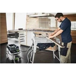 Scie Stationnaire TKS 80 EBS Set FESTOOL - 575828 7 Scie Stationnaire TKS 80 EBS Set FESTOOL - 575828 -Festool Soldes Magasin 23353206 3