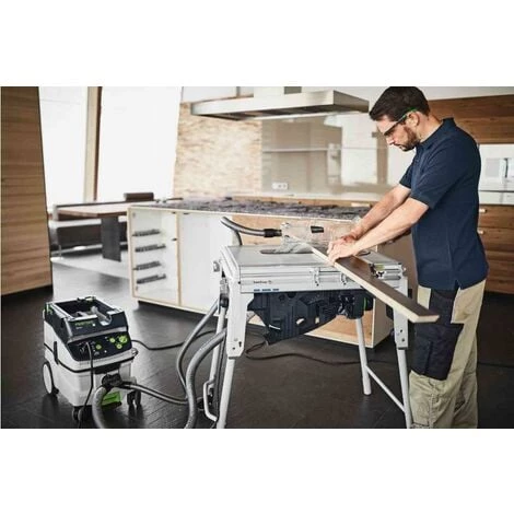 Scie Stationnaire TKS 80 EBS Set FESTOOL - 575828 5 Scie Stationnaire TKS 80 EBS Set FESTOOL - 575828 – Image 3