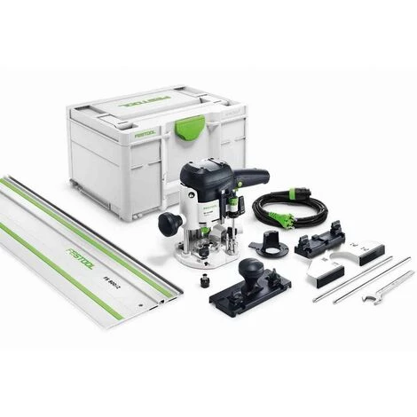 Défonceuse OF1010 EBQ-Set FESTOOL - 576201 3 Défonceuse OF1010 EBQ-Set FESTOOL - 576201