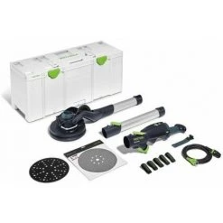 Festool Ponceuse à Bras 400W LHS 2 225 EQI-Plus PLANEX - 575990