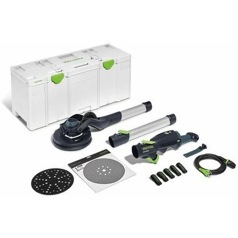 Festool Ponceuse à Bras 400W LHS 2 225 EQI-Plus PLANEX - 575990 3 Festool Ponceuse à Bras 400W LHS 2 225 EQI-Plus PLANEX - 575990