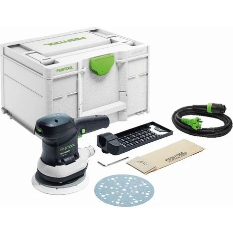 Ponceuse Excentrique FESTOOL ETS 150/3 EQ-Plus - 576072 3 Ponceuse Excentrique FESTOOL ETS 150/3 EQ-Plus - 576072
