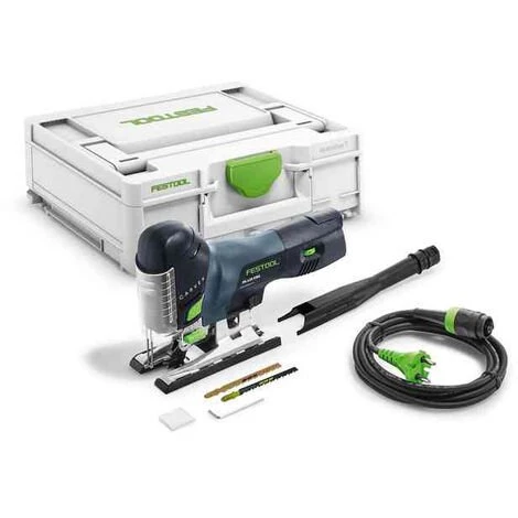 Scie Sauteuse FESTOOL PS 420 EBQ-Plus Carvex - 576175 3 Scie Sauteuse FESTOOL PS 420 EBQ-Plus Carvex - 576175
