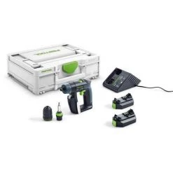 Perceuse-visseuse Sans Fil CXS 2.6-Plus FESTOOL - 576092