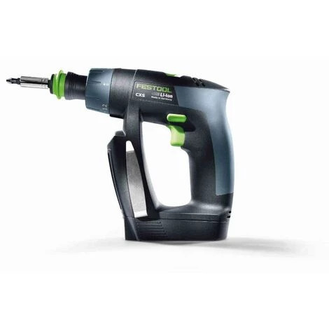 Perceuse-visseuse Sans Fil CXS 2.6-Plus FESTOOL - 576092 4 Perceuse-visseuse Sans Fil CXS 2.6-Plus FESTOOL - 576092 – Image 2