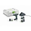Perceuse Visseuse Sans Fil TXS 2.6-Plus 10mm + 2 Batteries FESTOOL - 576101 -Festool Soldes Magasin 26195583 1