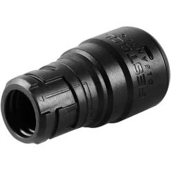 Manchon De Raccordement à Baïonnette Antistatique D 27/22 DM-AS/CT | 500668 - Festool