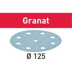 Festool STF D125/8 Abrasif 125 Mm Granat P40 - 100 Pièces ( 2x 497165 ) 5 Festool STF D125/8 Abrasif 125 Mm Granat P40 - 100 Pièces ( 2x 497165 ) -Festool Soldes Magasin 26864407 2