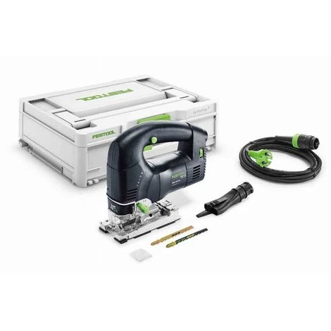 Scie Sauteuse PSB 300 EQ-Plus Trion FESTOOL En Systainer SYS3 M137 - 576047 3 Scie Sauteuse PSB 300 EQ-Plus Trion FESTOOL En Systainer SYS3 M137 - 576047