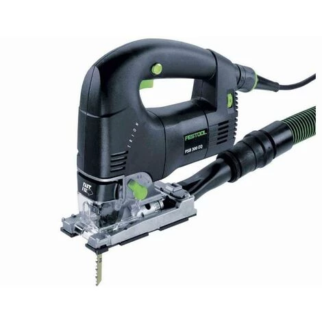 Scie Sauteuse PSB 300 EQ-Plus Trion FESTOOL En Systainer SYS3 M137 - 576047 4 Scie Sauteuse PSB 300 EQ-Plus Trion FESTOOL En Systainer SYS3 M137 - 576047 – Image 2