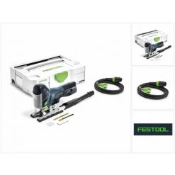 Festool PS 420 EBQ-Plus Scie Sauteuse 550W ( 576619 ) + 2x Lames De Scie + Coffret De Transport, Successeur De 561587 11 Festool PS 420 EBQ-Plus Scie Sauteuse 550W ( 576619 ) + 2x Lames De Scie + Coffret De Transport, Successeur De 561587 -Festool Soldes Magasin 27452966 5