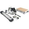 Scie à Onglets Radiale KS 120 REB-Set-MFT | 576663 - Festool 2 Scie à Onglets Radiale KS 120 REB-Set-MFT | 576663 - Festool -Festool Soldes Magasin 28107938 1