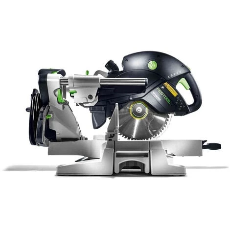 Scie à Onglets Radiale KS 120 REB-Set-MFT | 576663 - Festool 5 Scie à Onglets Radiale KS 120 REB-Set-MFT | 576663 - Festool – Image 3