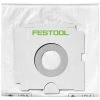 FESTOOL 5 Sacs Filtre SC FIS-CT SYS/5 - 500438 -Festool Soldes Magasin 2812449 1