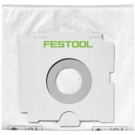 FESTOOL 5 Sacs Filtre SC FIS-CT SYS/5 - 500438 3 FESTOOL 5 Sacs Filtre SC FIS-CT SYS/5 - 500438