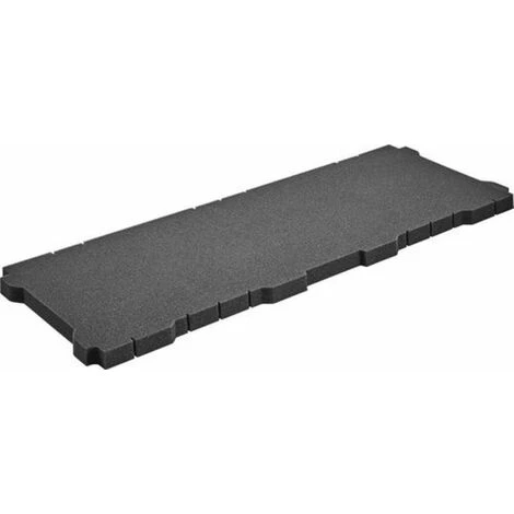 Festool Rembourrage Fond De Systainer SE-BP SYS3 XXL - 204948 3 Festool Rembourrage Fond De Systainer SE-BP SYS3 XXL - 204948