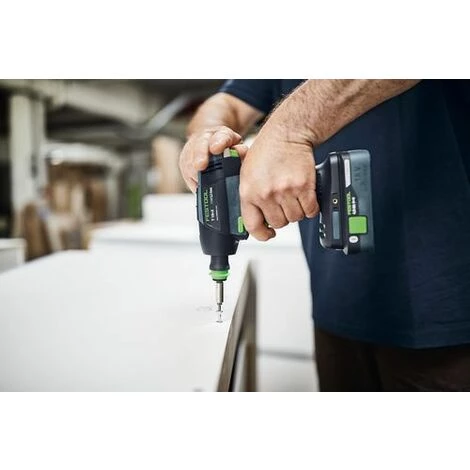 Festool Perceuse-visseuse Sans Fil T 18+3 HPC 4,0 I-Plus - 576446 5 Festool Perceuse-visseuse Sans Fil T 18+3 HPC 4,0 I-Plus - 576446 – Image 3