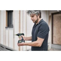Festool Perceuse-visseuse Sans Fil T 18+3 HPC 4,0 I-Plus - 576446 9 Festool Perceuse-visseuse Sans Fil T 18+3 HPC 4,0 I-Plus - 576446 -Festool Soldes Magasin 28360849 4