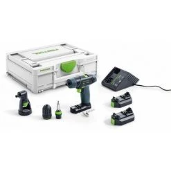 Festool Perceuse-visseuse Sans Fil TXS 2,6-Set - 576102
