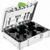 Festool Systainer³ SYS-STF-D77/D90/93V - 576784 -Festool Soldes Magasin 28360879 1