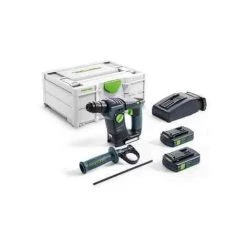 Perforateur Sans Fil BHC 18 C 3,1 I-Plus | 576515 - Festool