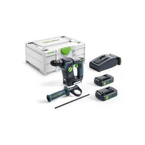 Perforateur Sans Fil BHC 18 C 3,1 I-Plus | 576515 - Festool 3 Perforateur Sans Fil BHC 18 C 3,1 I-Plus | 576515 - Festool