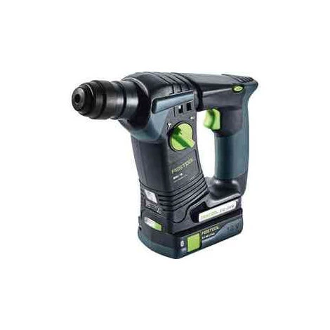 Perforateur Sans Fil BHC 18 C 3,1 I-Plus | 576515 - Festool 4 Perforateur Sans Fil BHC 18 C 3,1 I-Plus | 576515 - Festool â Image 2