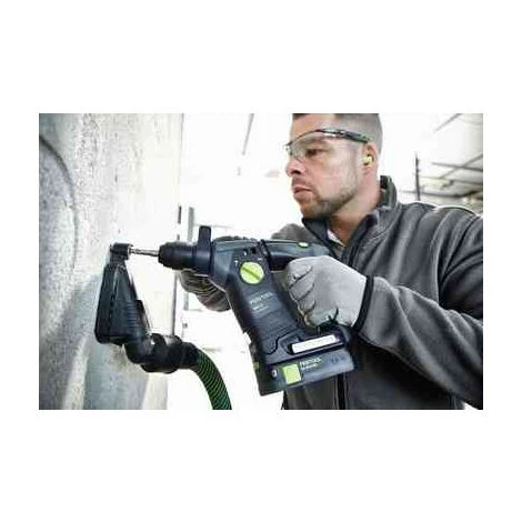 Perforateur Sans Fil BHC 18 C 3,1 I-Plus | 576515 - Festool 5 Perforateur Sans Fil BHC 18 C 3,1 I-Plus | 576515 - Festool â Image 3