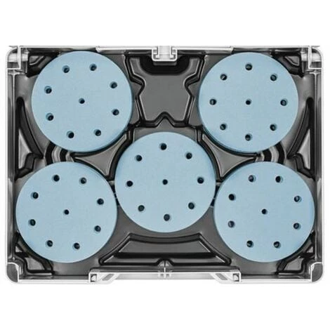 Festool Systainer³ SYS-STF-80x133/D125/Delta - 576781 5 Festool Systainer³ SYS-STF-80x133/D125/Delta - 576781 – Image 3