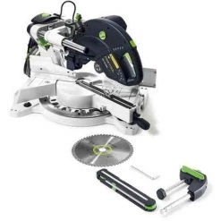 Scie à Onglets Radiale KAPEX KS 120 REB FESTOOL - 575302 -Festool Soldes Magasin 28691 5