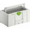 Festool ToolBox Systainer³ SYS3 TB L 237 - 204868 -Festool Soldes Magasin 28904632 1