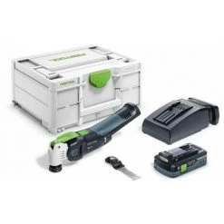 Festool Outil Oscillant VECTURO OSC 18 HPC 4,0 EI-Plus - 576595