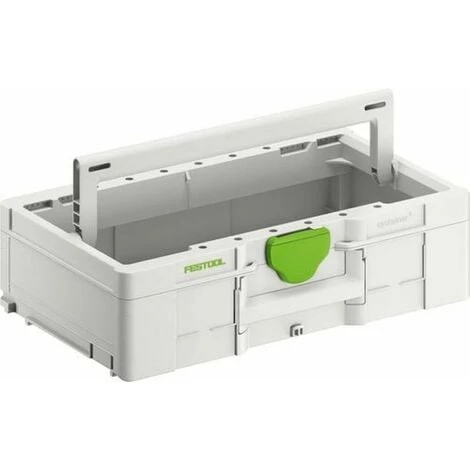 Festool ToolBox Systainer³ SYS3 TB L 137 - 204867 3 Festool ToolBox Systainer³ SYS3 TB L 137 - 204867