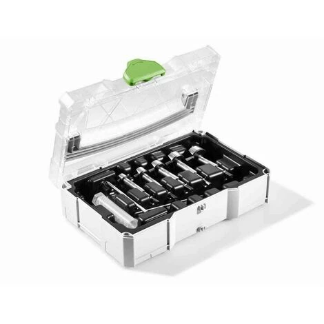 Kit De Forets Forstner FB D 15-35 CE-Set FESTOOL - 205749 3 Kit De Forets Forstner FB D 15-35 CE-Set FESTOOL - 205749