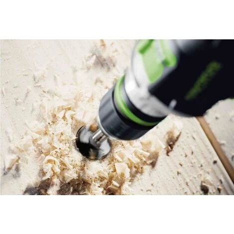 Kit De Forets Forstner FB D 15-35 CE-Set FESTOOL - 205749 4 Kit De Forets Forstner FB D 15-35 CE-Set FESTOOL - 205749 – Image 2